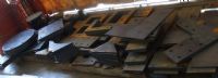 Corte laser de placa